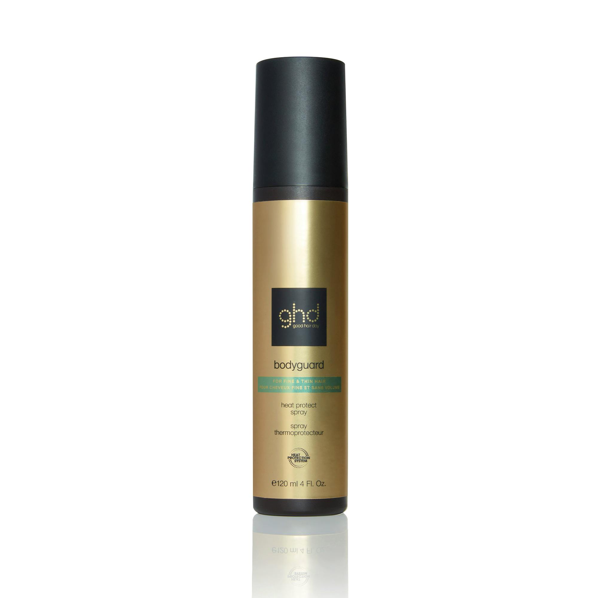 ghd Bodyguard Heat Protect Spray For Fine & Thin Hair 120 ml