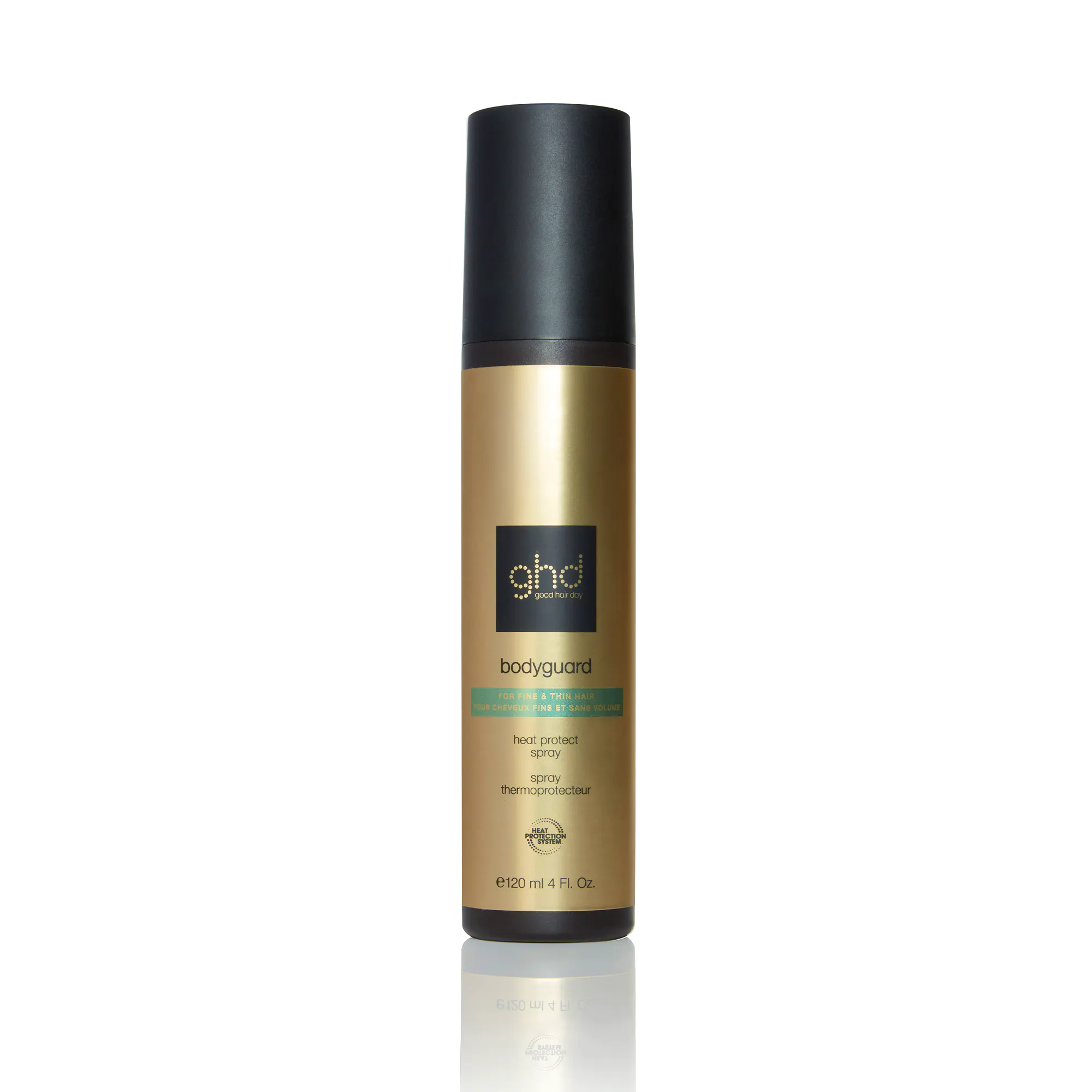 ghd Bodyguard Heat Protect Spray For Fine & Thin Hair 120 ml