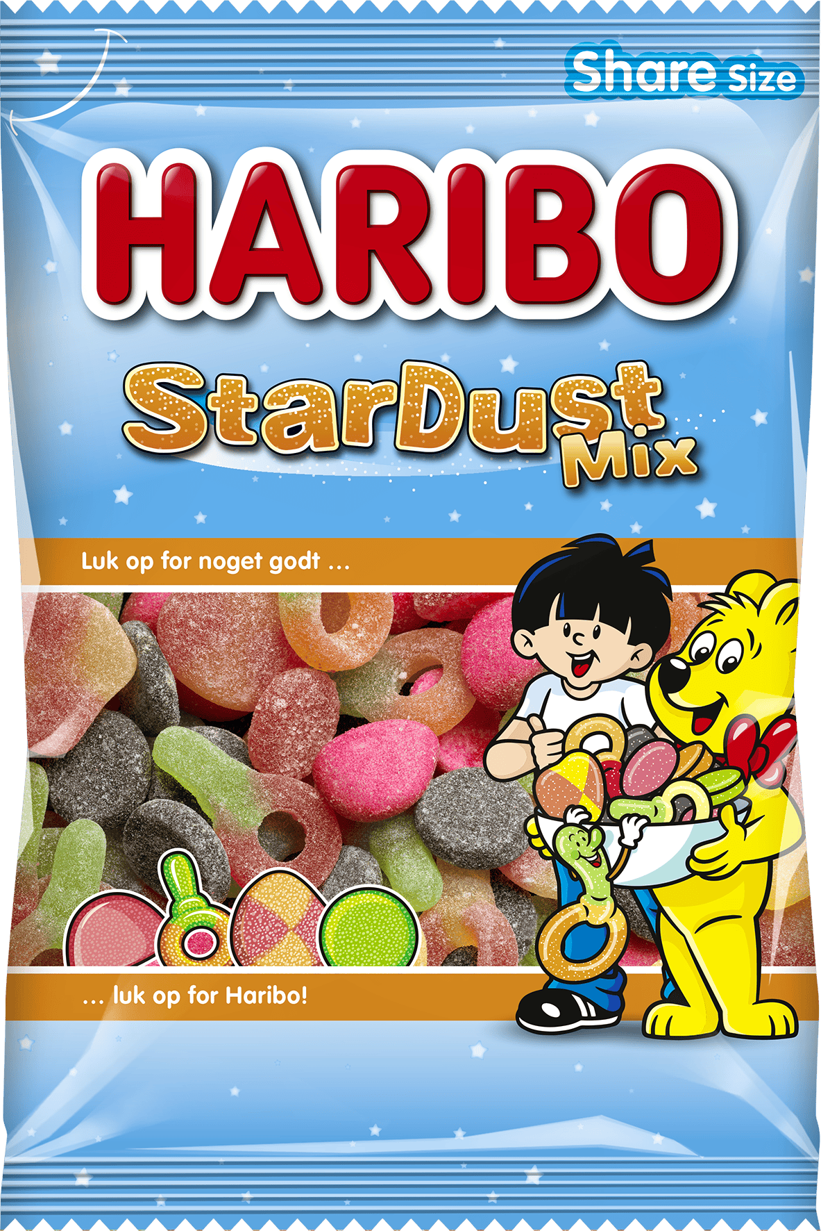 Haribo Stardust 375 g
