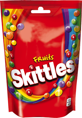 Skittles Fruits 174 g