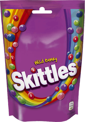 Skittles Wild Berry 174 g