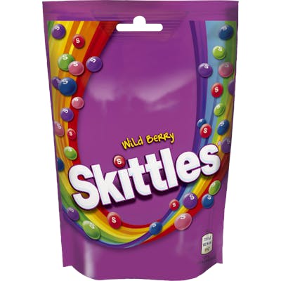 Skittles Wild Berry 174 g
