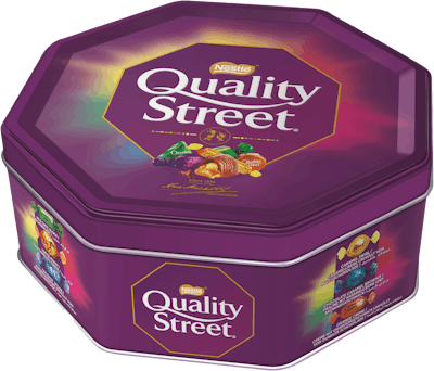 Nestle Quality Street 900 g