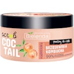 Bielenda Coctail Scrub Smoothing Body Scrub Peach + Kombucha 350 g