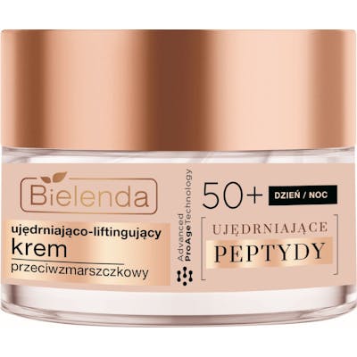 Bielenda Firming Peptides Firming And Lifting Anti-Wrinkle Cream 50+ Day/Night 50 ml