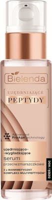 Bielenda Firming Peptides Firming And Smoothing Anti-Wrinkle Serum Day/Night 30 ml