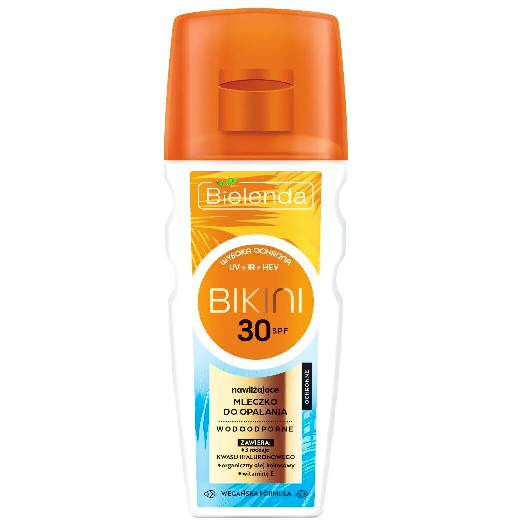Bielenda Bikini Moisturizing Sun Lotion SPF30 175 ml