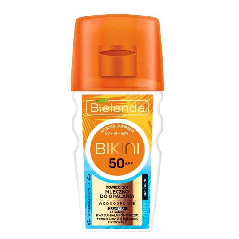 Bielenda Bikini Protective Body Lotion SPF50 125 ml
