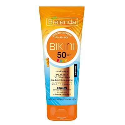 Bielenda Bikini Baby Protective Lotion For Children And Babies SpPF0, 100 ml