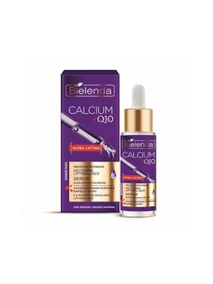 Bielenda Calcium + Q10 Concentrated Active Lifting Anti-wrinkle Day/Night Serum 30 ml