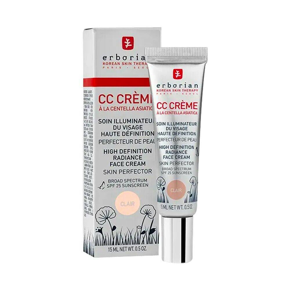 Erborian CC Creme Clair 15 ml