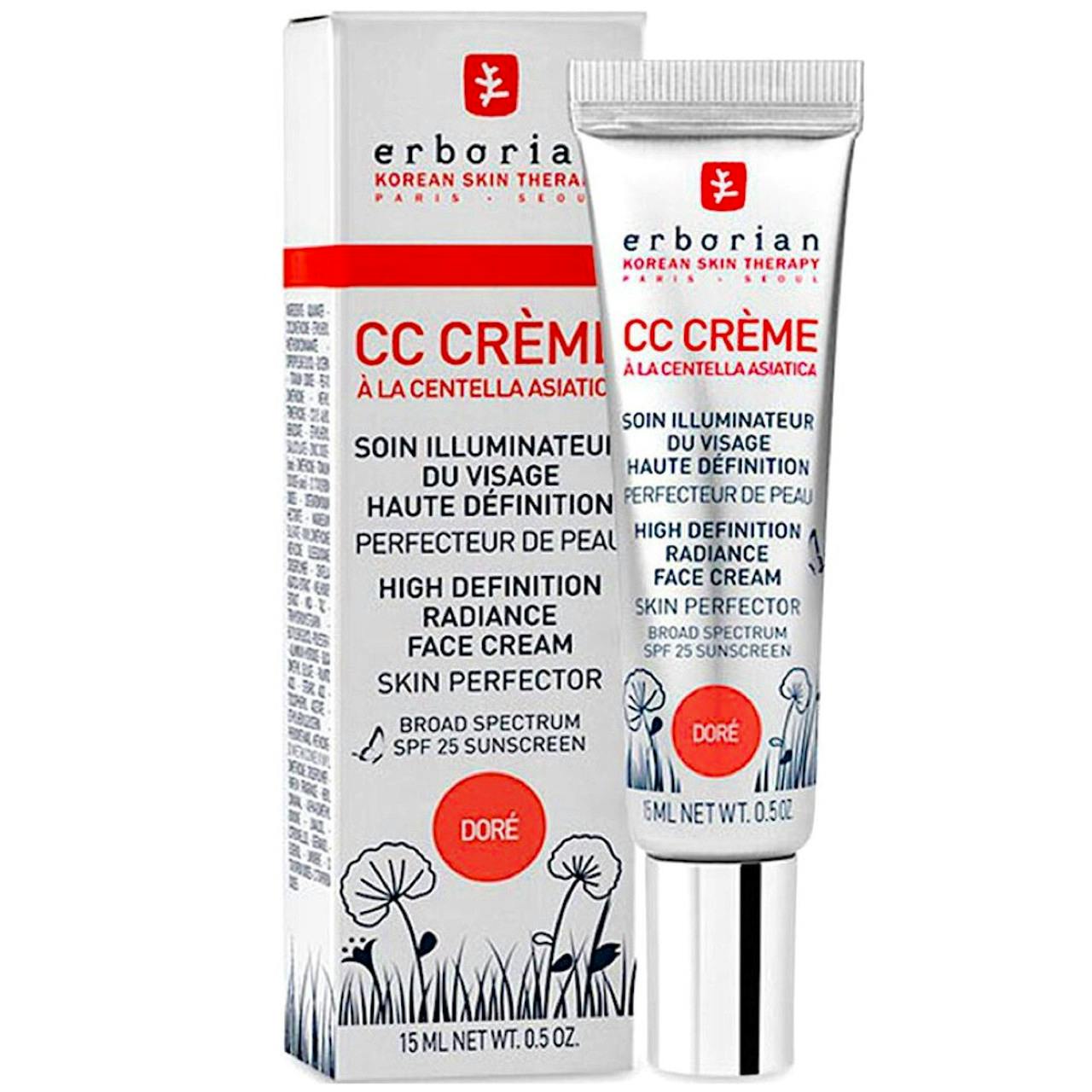 Erborian CC Creme Dore 15 ml