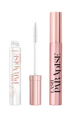 L'Oréal Paris Lash Paradise Mascara + Primer Set 6,4 ml + 7,2 ml