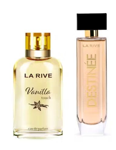 La Rive Vanilla Touch & Destinée EDP 90 ml + 90 ml