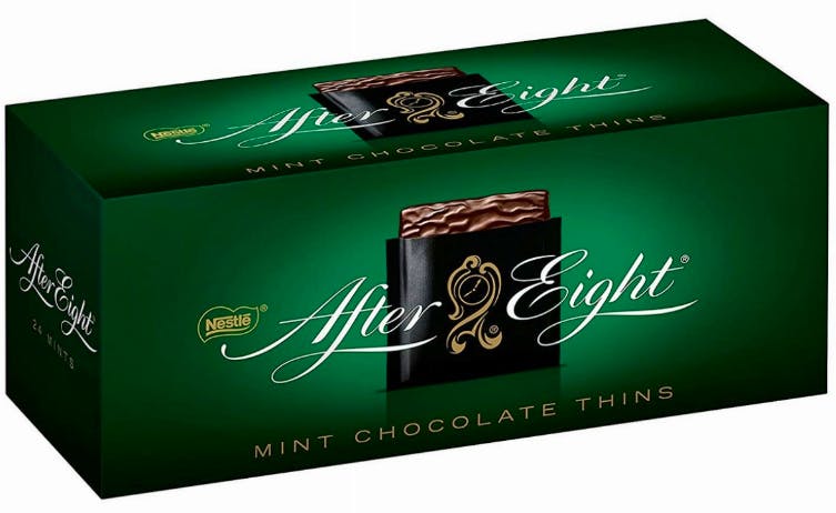 After Eight Classic 200 g