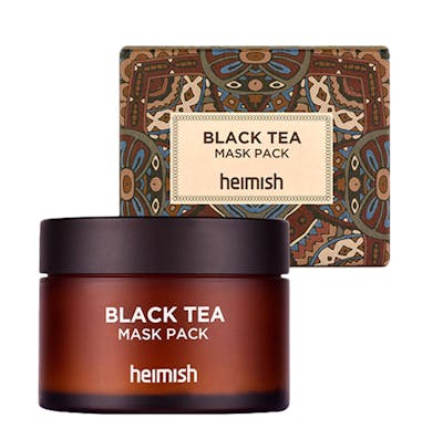 Heimish Black Tea Mask Pack 110 ml