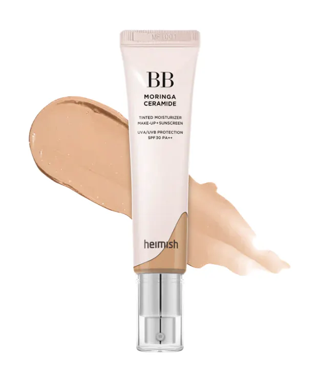 Heimish Moringa Ceramide BB Cream SPF30 PA++ 23N Light Medium 30 g