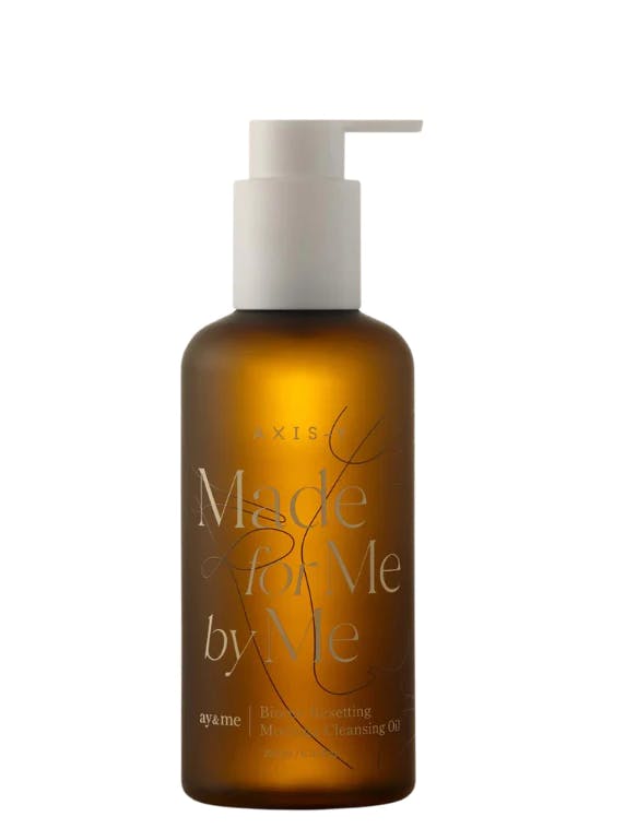 AXIS-Y Biome Resetting Moringa Cleansing Oil 200 ml