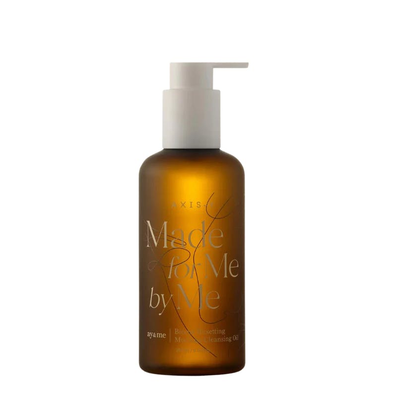 AXIS-Y Biome Resetting Moringa Cleansing Oil 200 ml