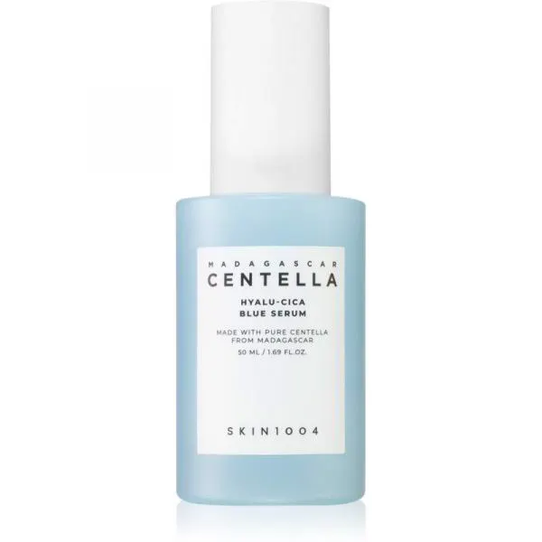 SKIN1004 Madagascar Centella Hyalu-Cica Blue Serum 50 ml