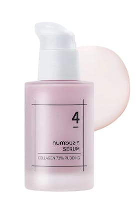Numbuzin No. 4 Collagen 73% Pudding Serum 50 ml