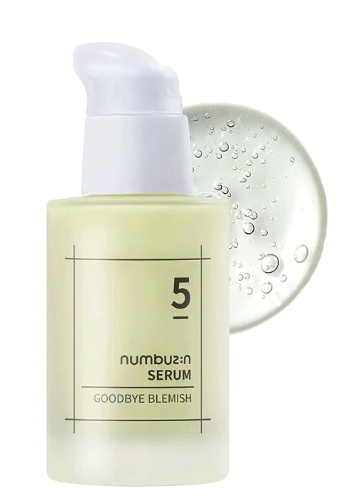 Numbuzin No. 5 Goodbye Blemish Serum 50 ml