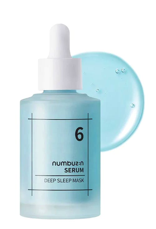 Numbuzin No. 6 Deep Sleep Mask Serum 50 ml