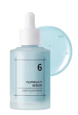 Numbuzin No. 6 Deep Sleep Mask Serum 50 ml