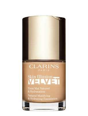 Clarins Skin Illusion Velvet Foundation 108W Sand 30 ml