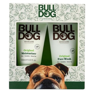 Bulldog Skincare Duo Set 100 ml + 150 ml