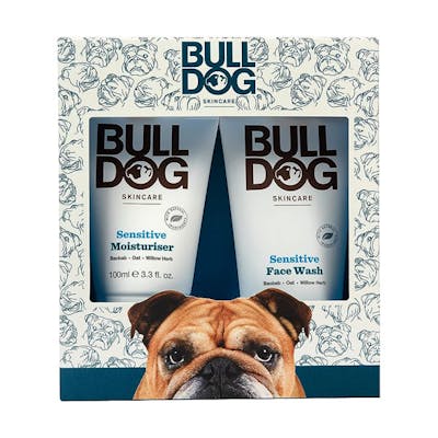 Bulldog Sensitive Skincare Duo Set 100 ml + 150 ml