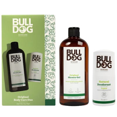 Bulldog Original Body Care Duo 500 ml + 75ml