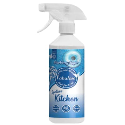 Fabulosa Kitchen Trigger Spray Blueberry Sugar 500 ml