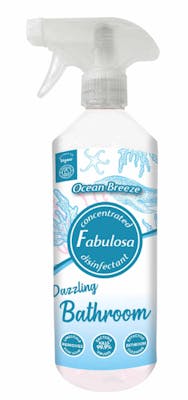 Fabulosa Bathroom Trigger Spray Ocean Breeze 500 ml
