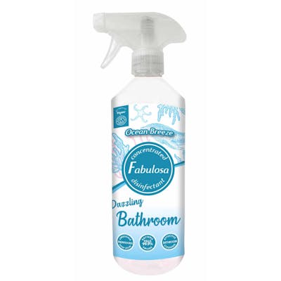 Fabulosa Bathroom Trigger Spray Ocean Breeze 500 ml