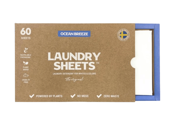 Laundry Sheets Laundry Sheets 60 stk