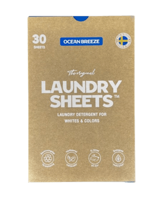 Laundry Sheets Laundry Sheets Ocean Breeze 30 st