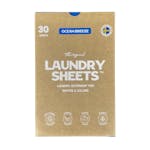 Laundry Sheets Laundry Sheets Ocean Breeze 30 kpl