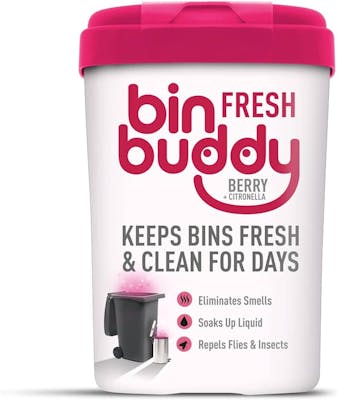 Bin Buddy Berry Powder 450 g