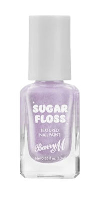 Barry M. Sugar Floss Nail Paint Cosy 10 ml