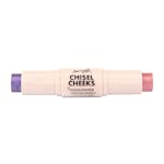 Barry M. Chisel Cheeks Highlighter Cream Duo Lilac/Pink 12,6 g