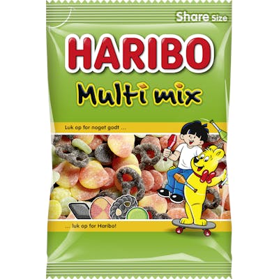 Haribo Multi Mix 375 g