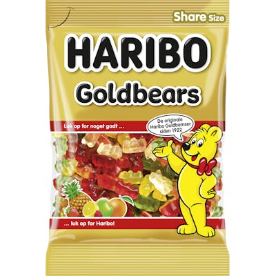 Haribo Goldbears 375 g