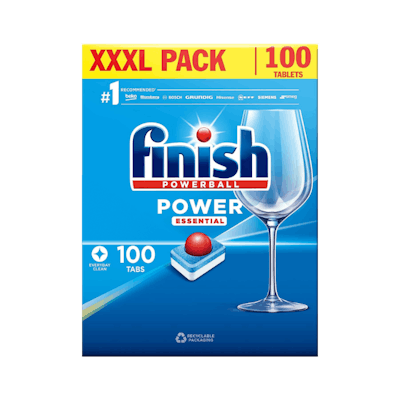 Finish Powerball Original All In One Tablets 100 st