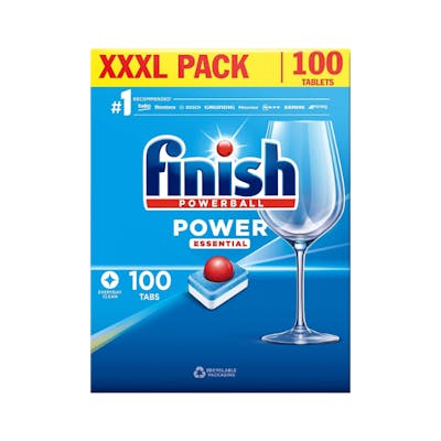 Finish Powerball Original All In One Tablets 100 stk