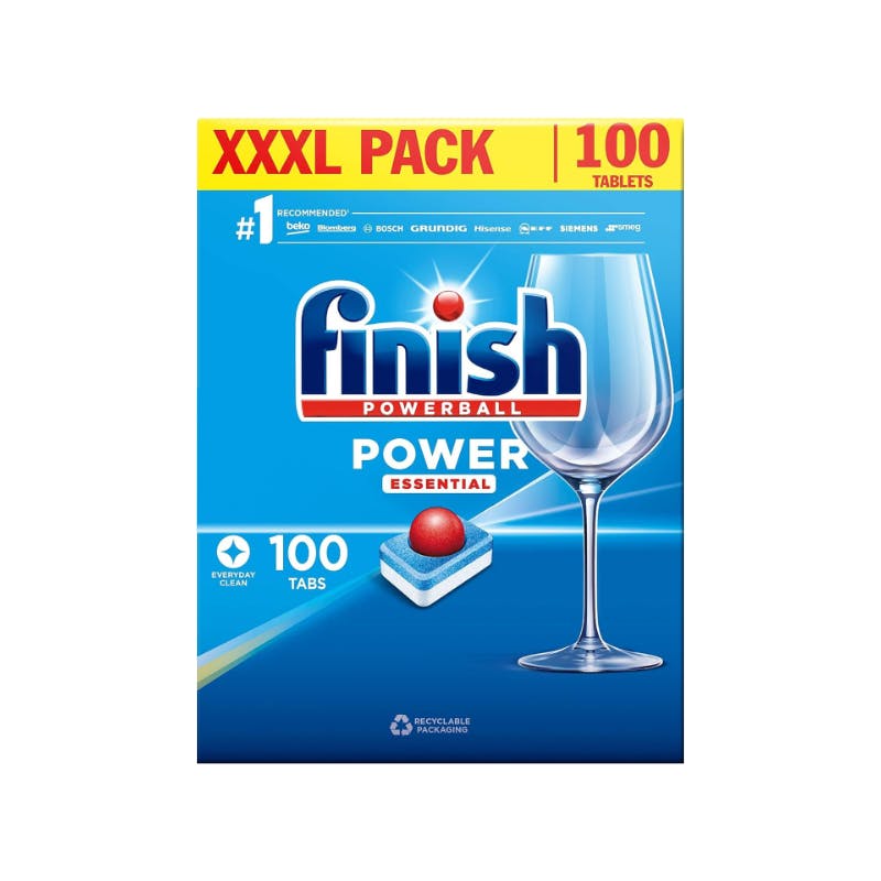 Finish Powerball Original All In One Tablets 100 kpl