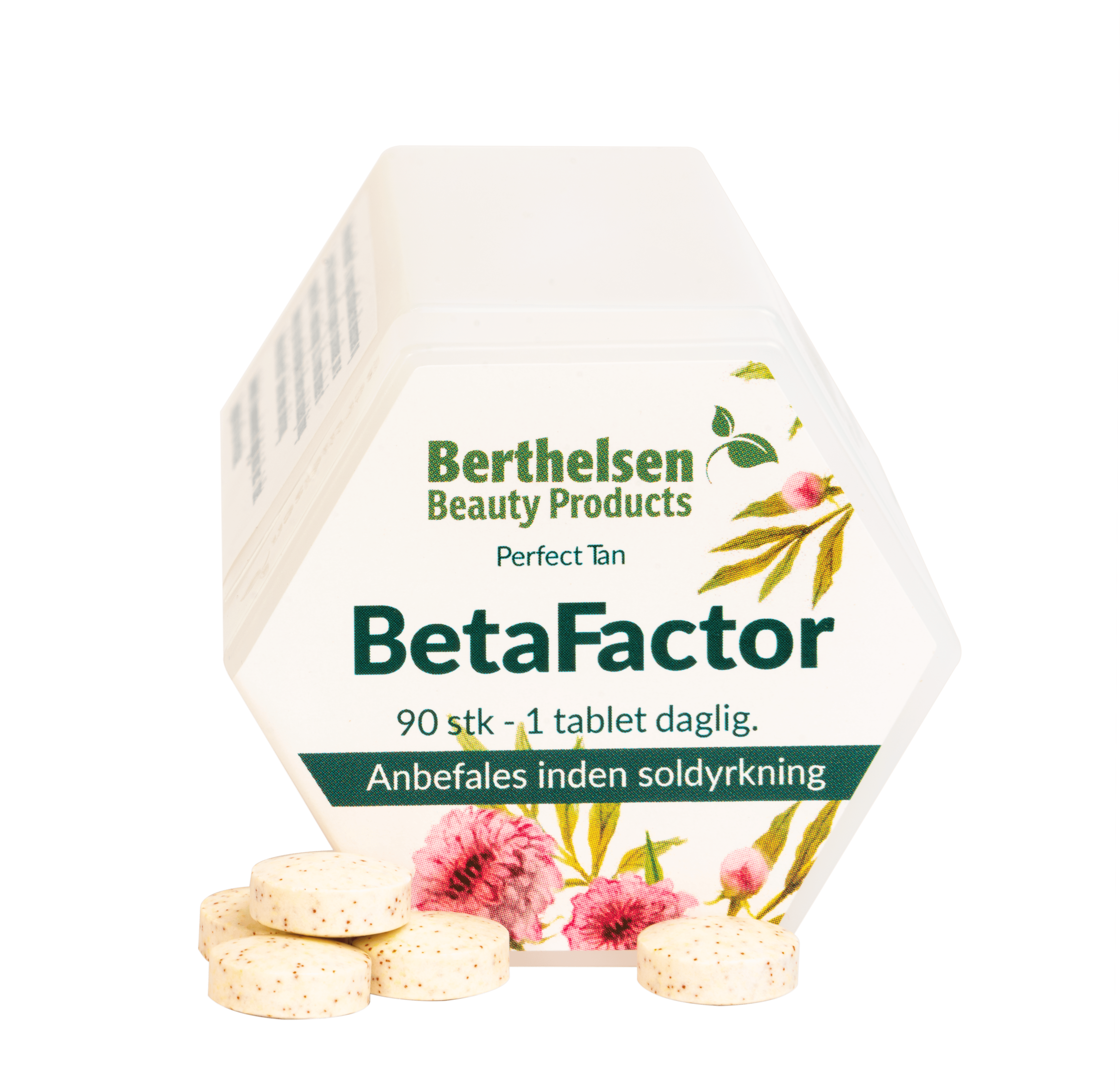 Berthelsen Beta Factor 90 pcs