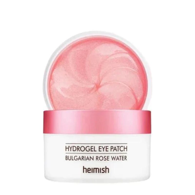Heimish Bulgarian Rose Hydrogel Eye Patch 60 pcs