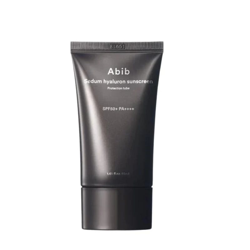 Abib Sedum Hyaluron Sunscreen Protection Tube SPF50+ PA++++ 50 ml
