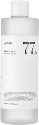Anua Heartleaf 77% Soothing Toner 500 ml